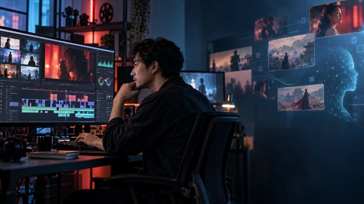 ai色情短剧